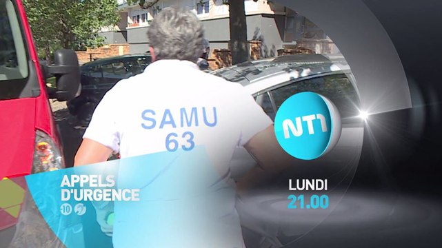 Appels d'urgence - Collisions, accidents le samu de Clermont sur tous les fronts - 30 10 17 - NT1