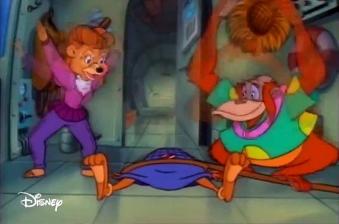 Käpt'n Balu und seine tollkühne Crew Vorspann