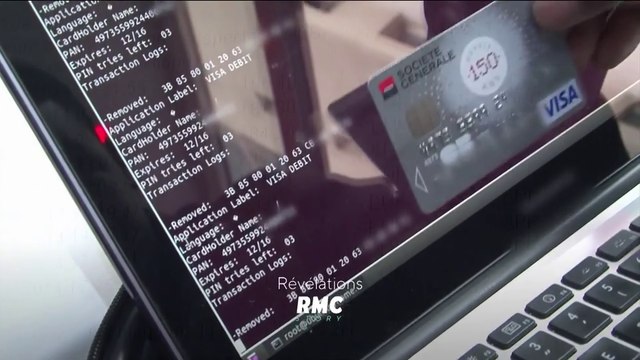 Révélations - rmc story - Arnaques à la CB - 26 11 18
