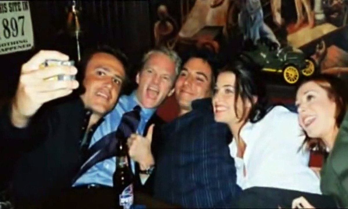 How I Met Your Mother Trailer DF