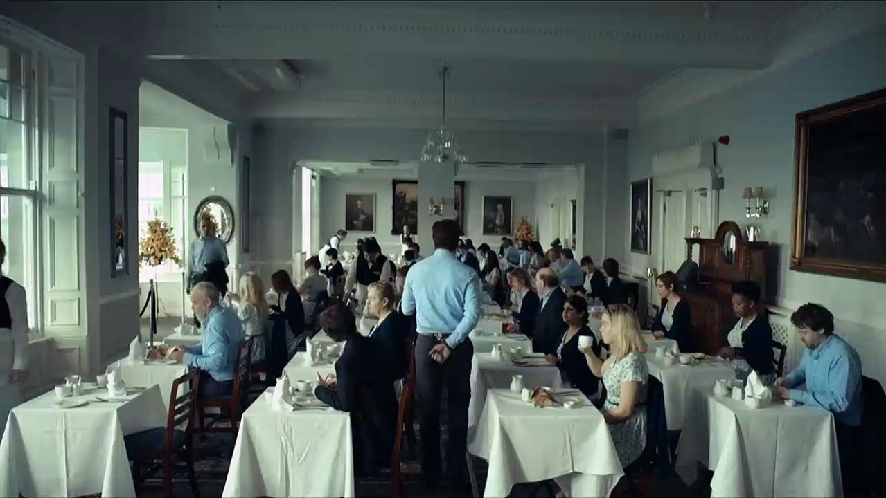 The Lobster - Eine unkonventionelle Liebesgeschichte Trailer DF