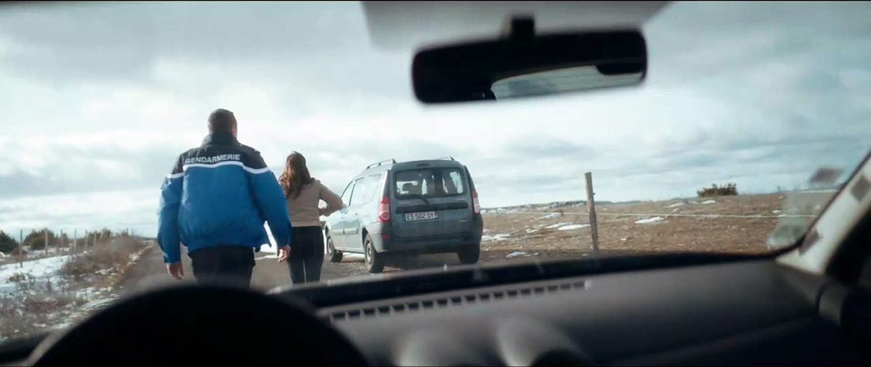 Die Verschwundene Trailer DF