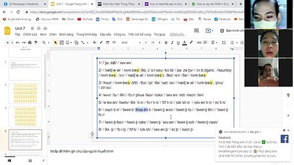 #9 IPA Practicing_Lớp 4_Unit 7 - Numbers