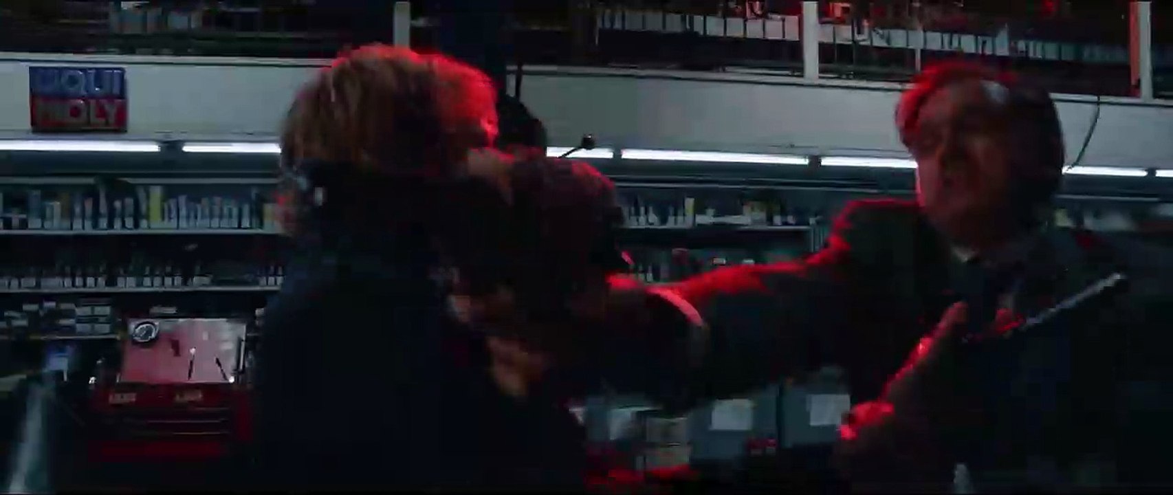 Beckman - Im Namen der Rache Trailer DF