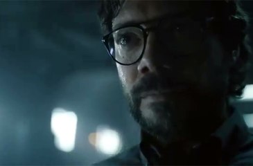 Casa de Papel : le teaser choc de la saison 5