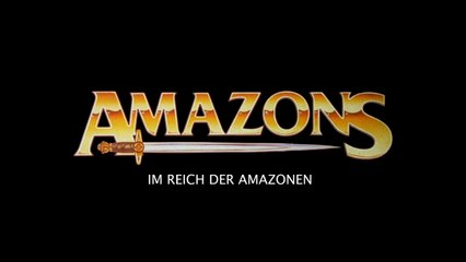 Im Reich der Amazonen Trailer DF