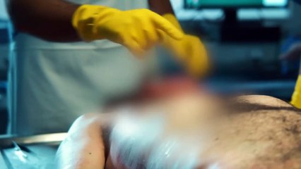 Obduktion - Echte Fälle mit Tsokos und Liefers Trailer DF