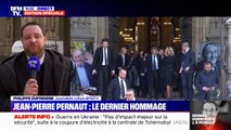Décès de Jean-Pierre Pernaut: le public et les personnalités lui rendent un dernier hommage
