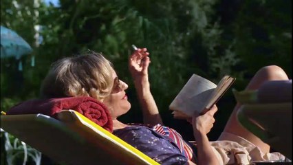 Vores mand i Amerika Trailer OmeU