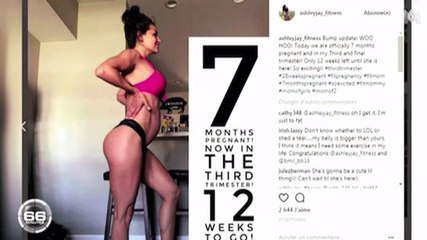 Le zapping du 30/10 : la folie des "fitmoms" aux abdos en béton !