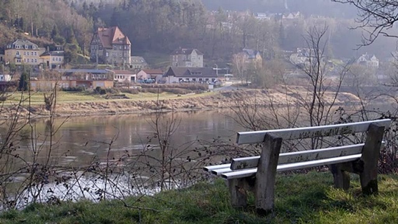 Zustand und Gelände Trailer DF