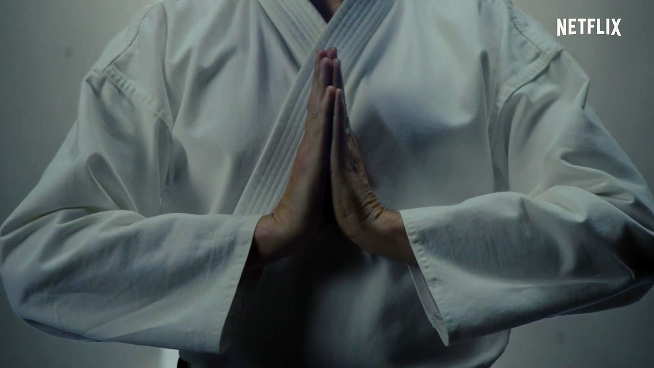 Cobra Kai - staffel 4 Teaser DF
