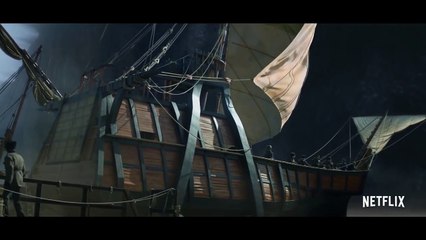 Shadow And Bone - Legenden der Grisha Trailer (4) OV