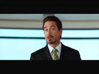 Iron Man - la bande-annonce VF