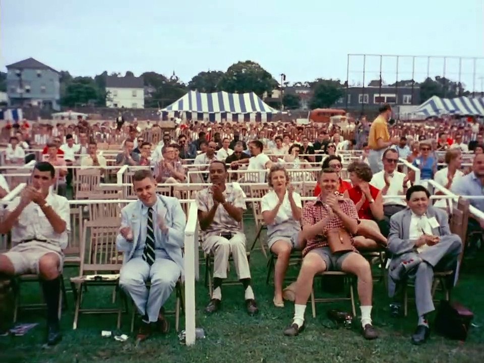 Jazz an einem Sommerabend Trailer DF