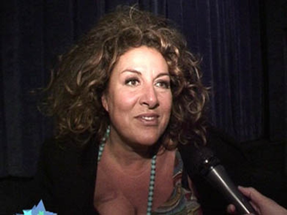 Marianne James: "je n'ai vu encore aucun épisode de La Nouvelle Star !"