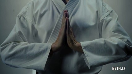 Cobra Kai - staffel 4 Teaser (3) OV