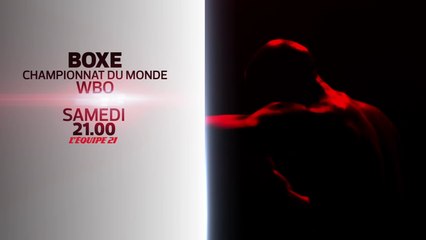 Boxe - Championnat du monde WBO - 10/10/15