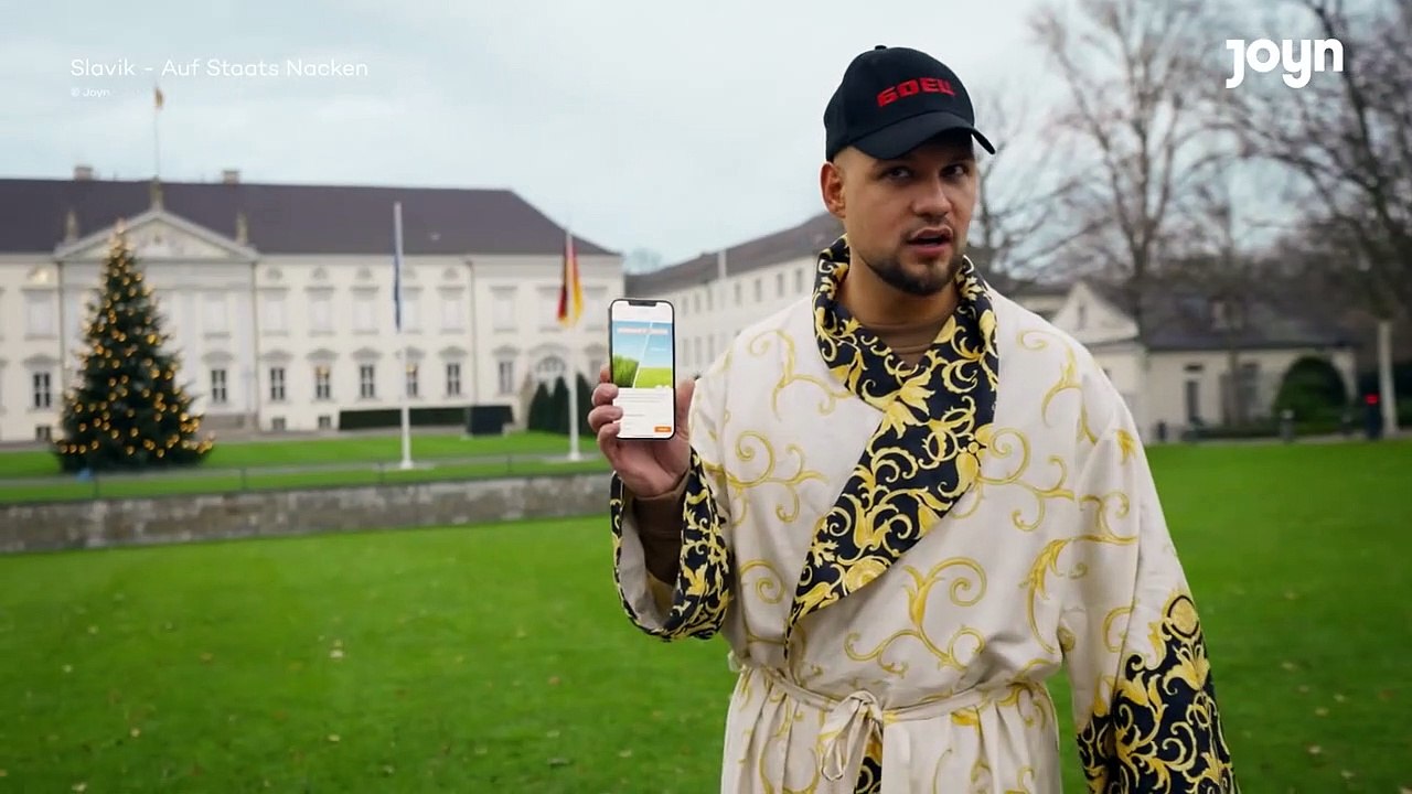 Slavik - Auf Staats Nacken - staffel 2 Trailer DF