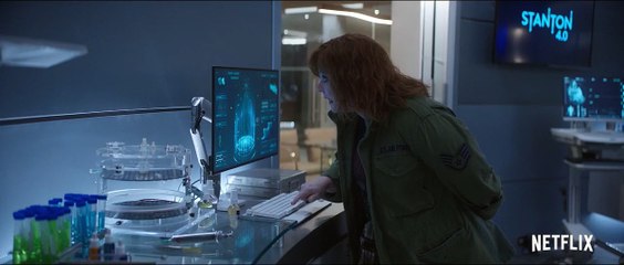 Thunder Force Trailer DF