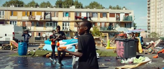 Die Wütenden - Les Misérables Videoclip (2) OV