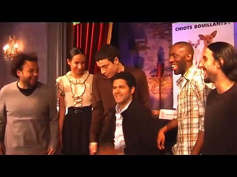 VIDEO PUBLIC: Jamel Debbouze est-il le plus comique des comiques ?