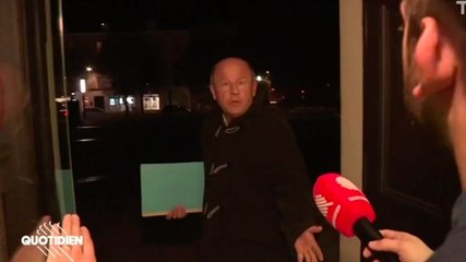 Zapping du 23/11 : Un journaliste de Quotidien menacé par un maire