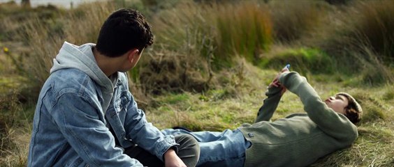 Coming Home In The Dark Trailer OV