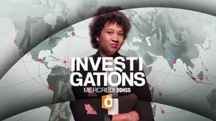 Investigations - Les Guerriers de l'océan - 25 10 17 - France O