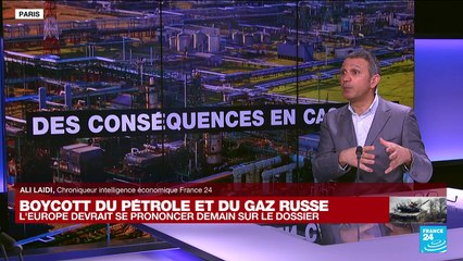 Comment se passer des hydrocarbures russes en Europe ?