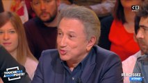 Michel Drucker s'exprime sur le licenciement de Patrick Sébastien