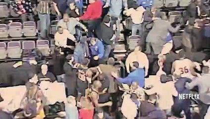 Untold: Malice At The Palace Trailer OV