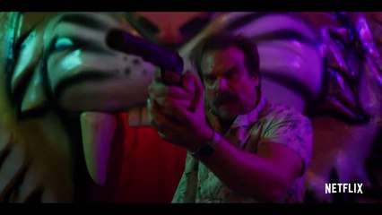 Stranger Things - staffel 4 Teaser (5) OV