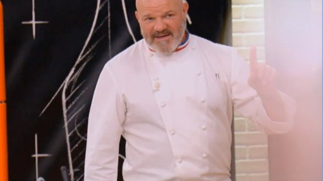 GALA VIDEO - Top Chef 2022 - Paul Pairet taquine Philippe Etchebest : Tu as travaillé un peu sur ton melon ?