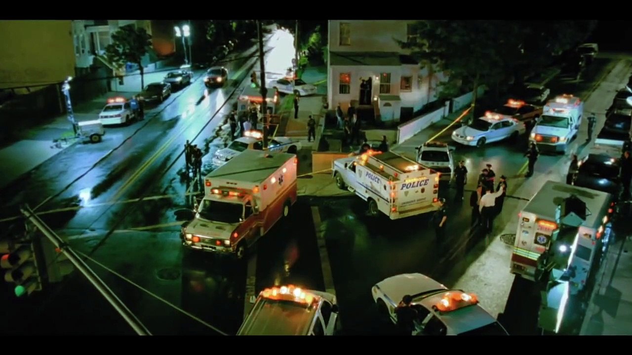 Vanquish - Überleben hat seinen Preis Trailer (2) OV