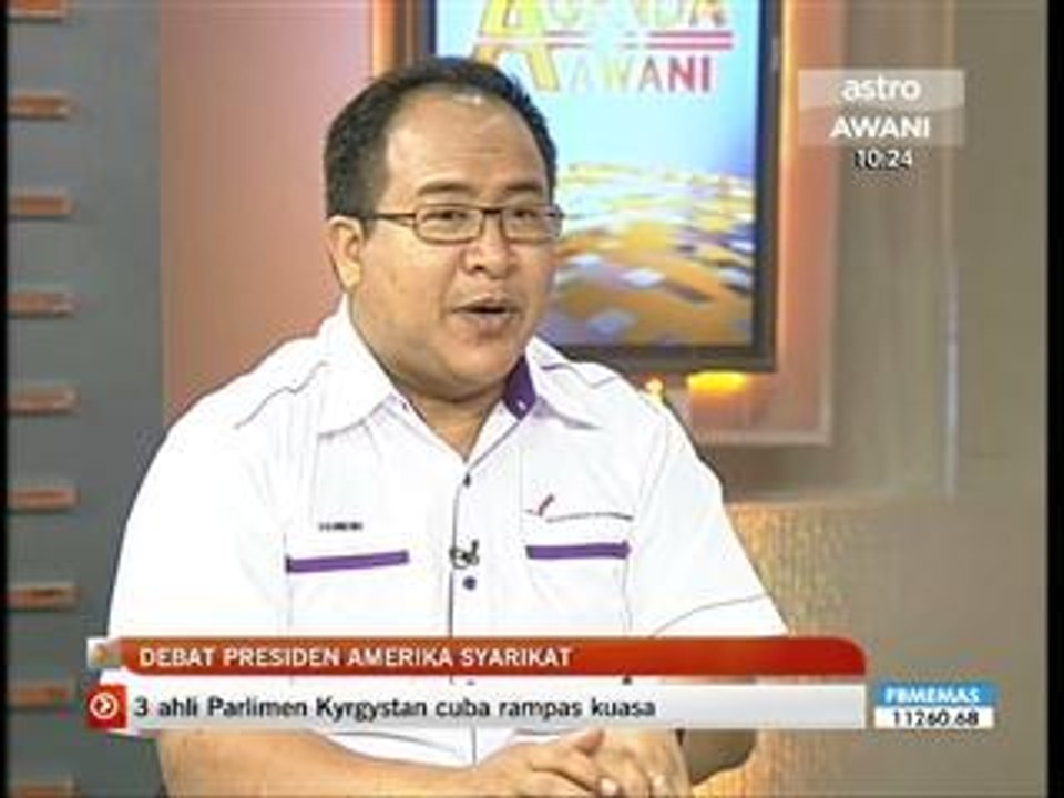 Agenda Awani