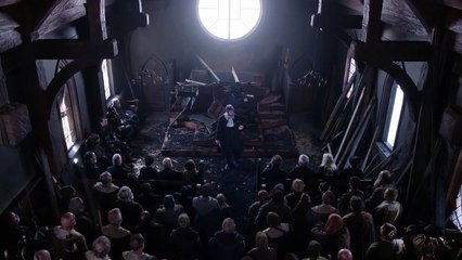Salem - staffel 3 Trailer OV