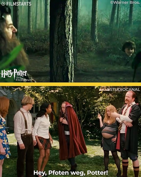 Fantastic Movie - Original VS Parodie (FILMSTARTS-Original)