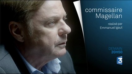 Commissaire Magellan - Radio Saignac - 10/10/15