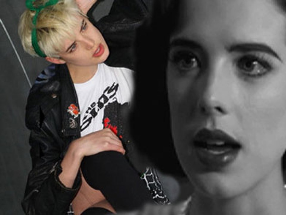 Agyness Deyn : le mannequin qui devient une actrice TOP dans " Mean To Me" !
