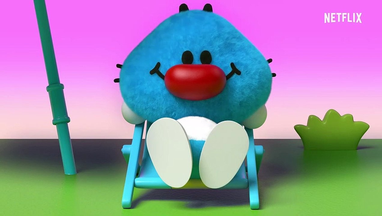 Oggy Oggy Trailer OV