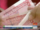Indeks pengantarabangsaan Renminbi meningkat