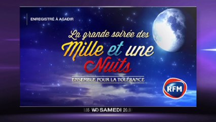 La grande soirée des Mille et une nuits - 17/10