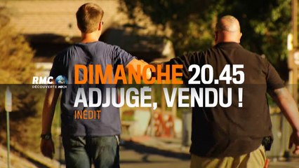 Adjugé, vendu - La Guerre des robots - 11/10/15