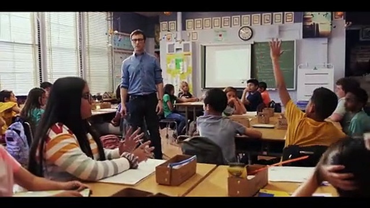 Mr. Corman Trailer DF