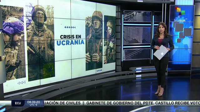 Senadores de EE.UU. proponen congelar reservas de oro de Rusia