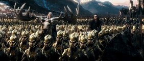 Der Hobbit: Die Schlacht der Fünf Heere TV-Spot DF