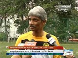 Pemain Bola Sepak Malaysia