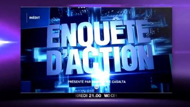 Enquête d'action -Dans l'enfer du trafic parisien : quand les deux-roues font la loi - 27 10 17 - W9