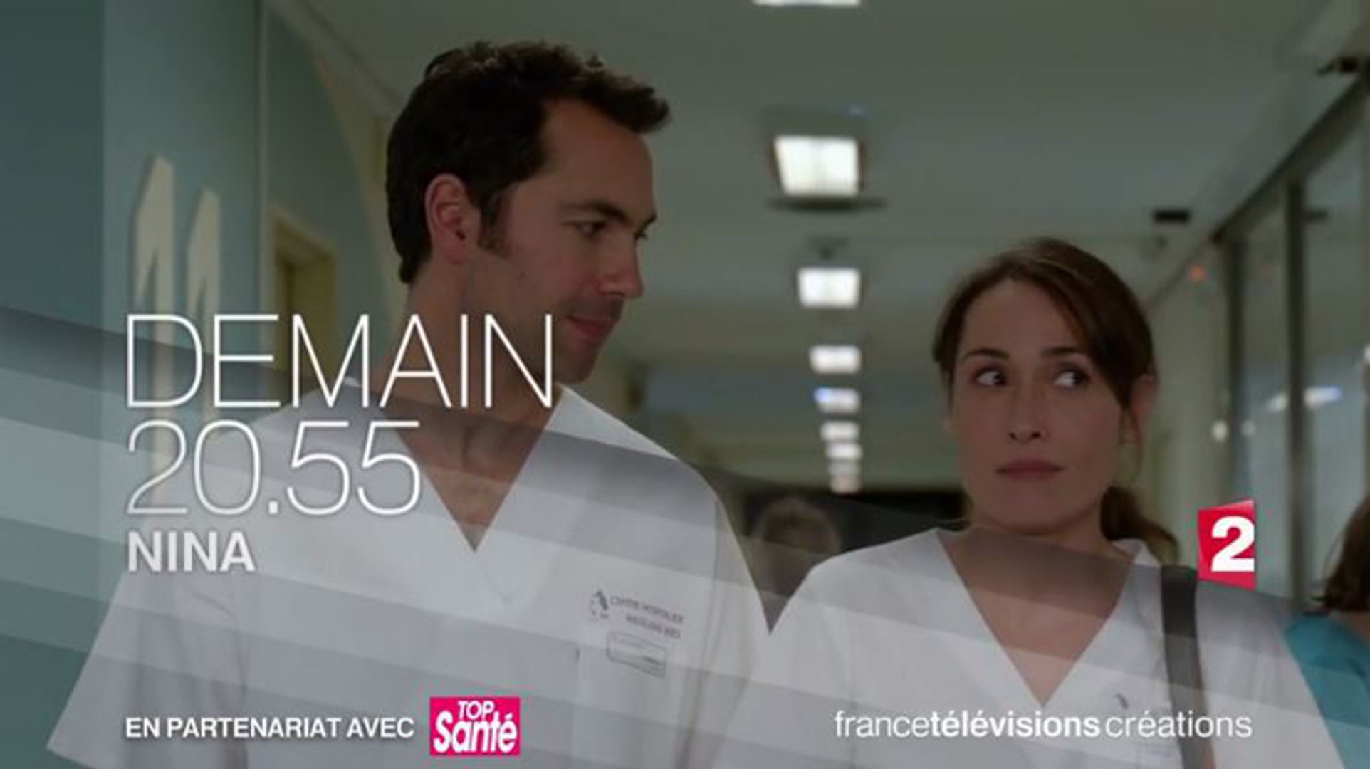 ⁣Nina - Love Song - S3E5 - 01 11 17 - France 2